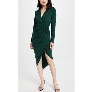 NEVER WORN Cocktail Midi Dress